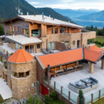 Chalet de luxe à vendre au coeur Alpes autrichiennes, Tyrol, Autriche
