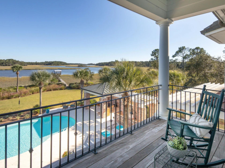 Domaine | Charleston, Caroline du Sud | Immobilier de luxe