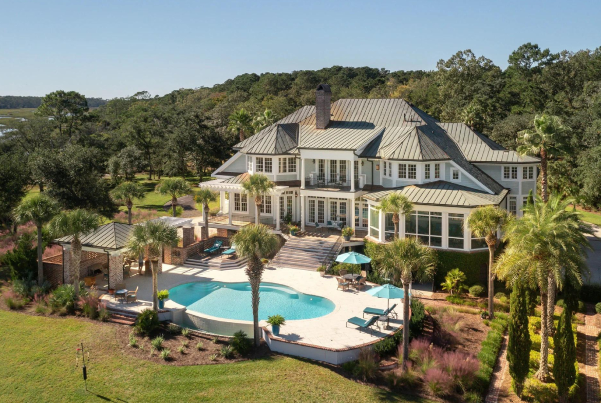 Domaine | Charleston, Caroline du Sud | Immobilier de luxe