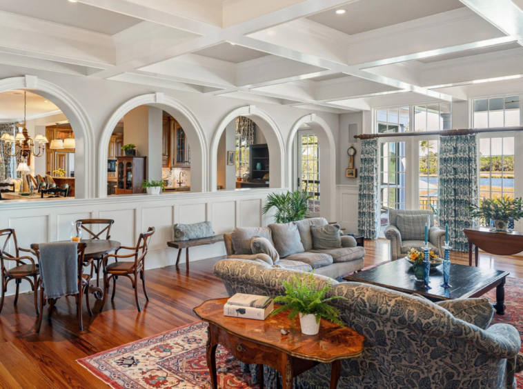 Domaine | Charleston, Caroline du Sud | Immobilier de luxe