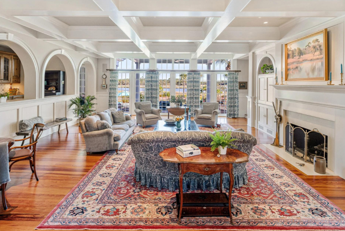 Domaine | Charleston, Caroline du Sud | Immobilier de luxe