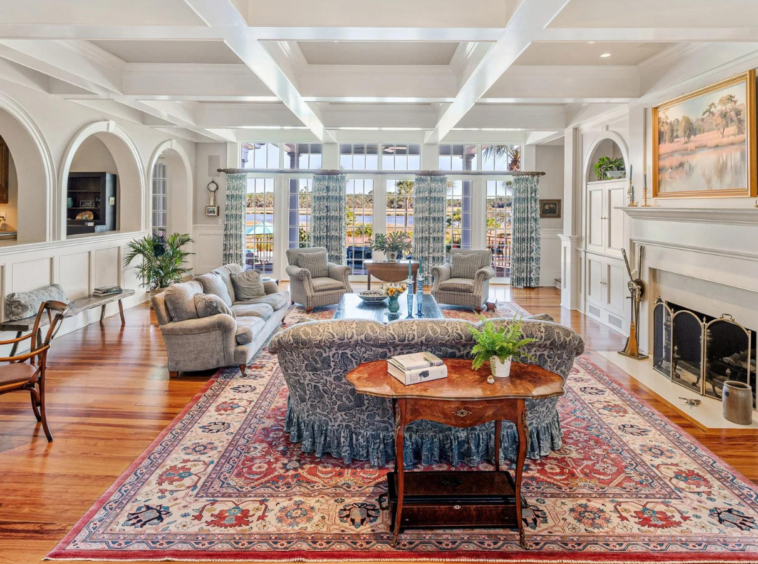 Domaine | Charleston, Caroline du Sud | Immobilier de luxe