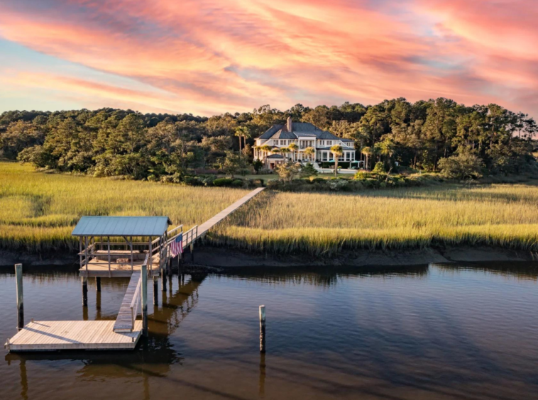 Domaine | Charleston, Caroline du Sud | Immobilier de luxe