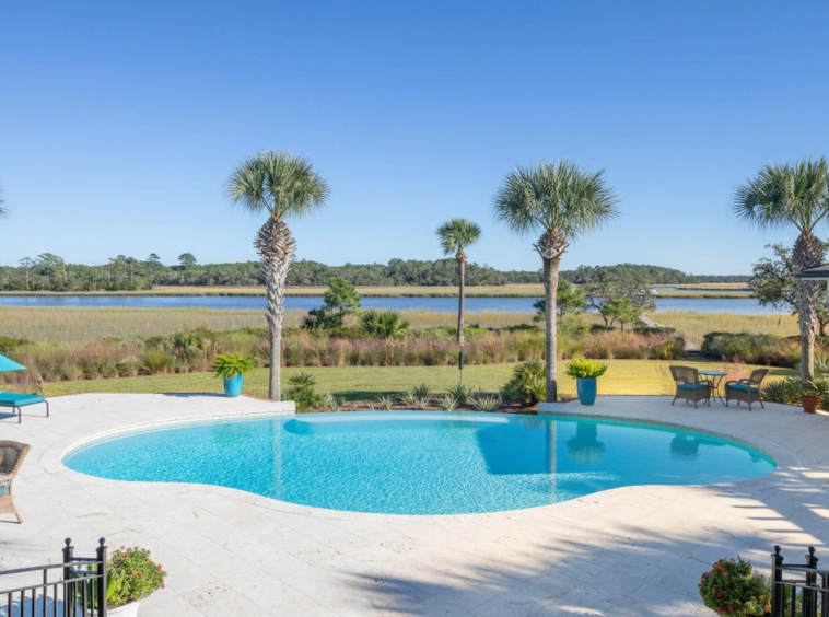 Domaine | Charleston, Caroline du Sud | Immobilier de luxe