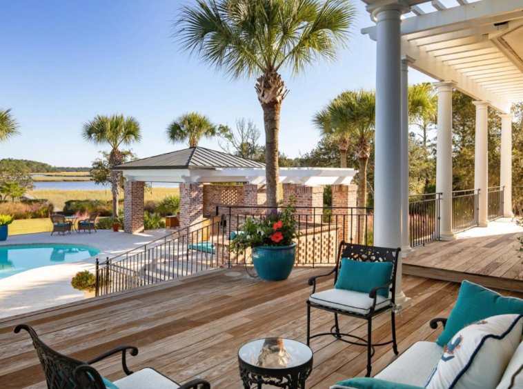 Domaine | Charleston, Caroline du Sud | Immobilier de luxe