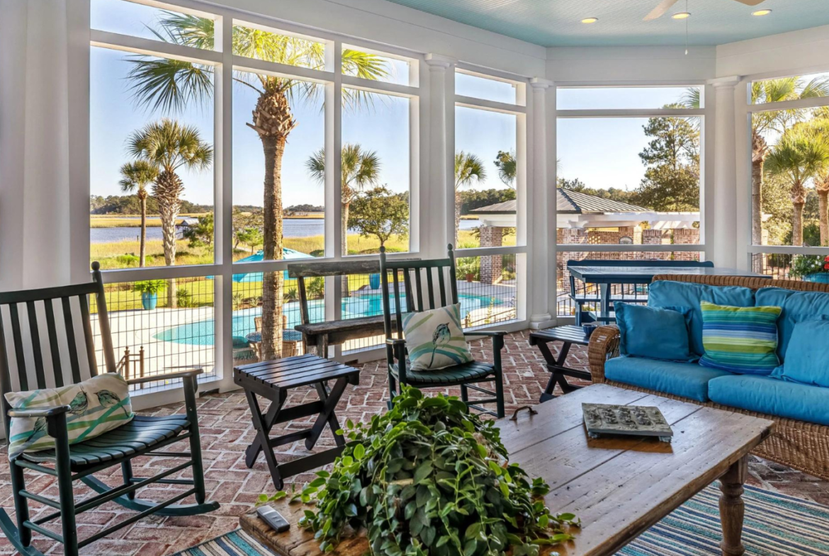 Domaine | Charleston, Caroline du Sud | Immobilier de luxe
