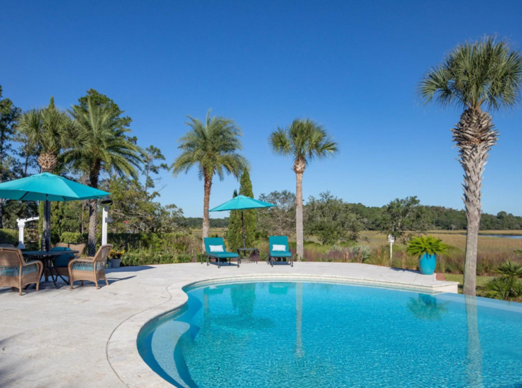 Domaine | Charleston, Caroline du Sud | Immobilier de luxe