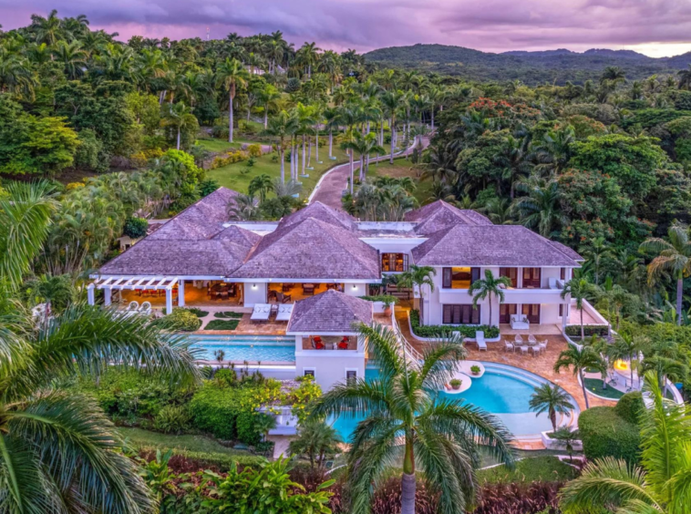 Jamaïque | Villa de luxe à vendre | Immobilier de luxe