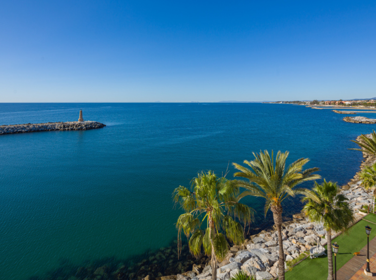 Penthouse à vendre à Marbella - Puerto Banus