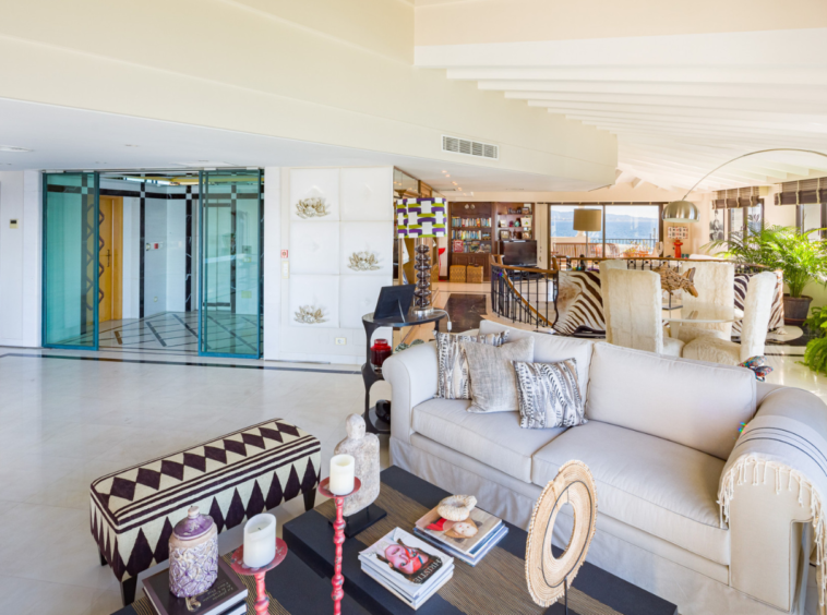 Penthouse à vendre à Marbella - Puerto Banus