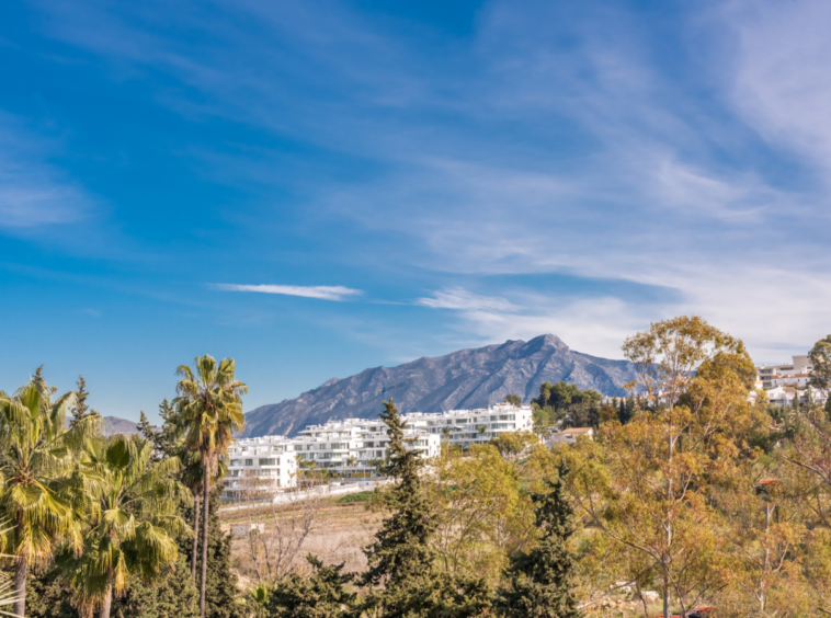 Penthouse en duplex à El Campanario, Estepona