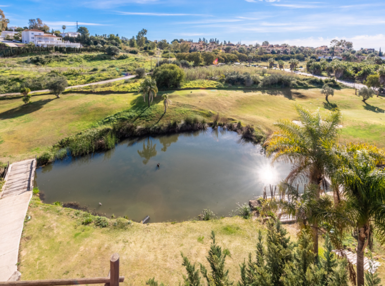 Penthouse en duplex à El Campanario, Estepona