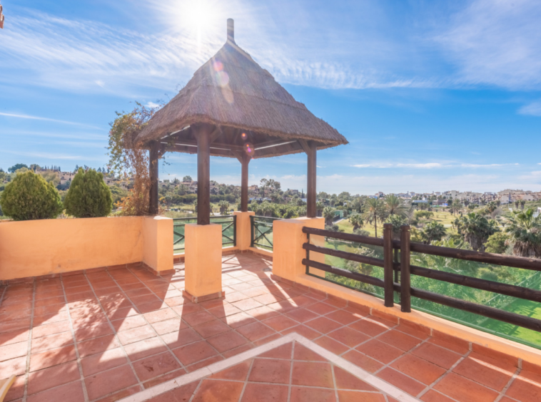 Penthouse en duplex à El Campanario, Estepona