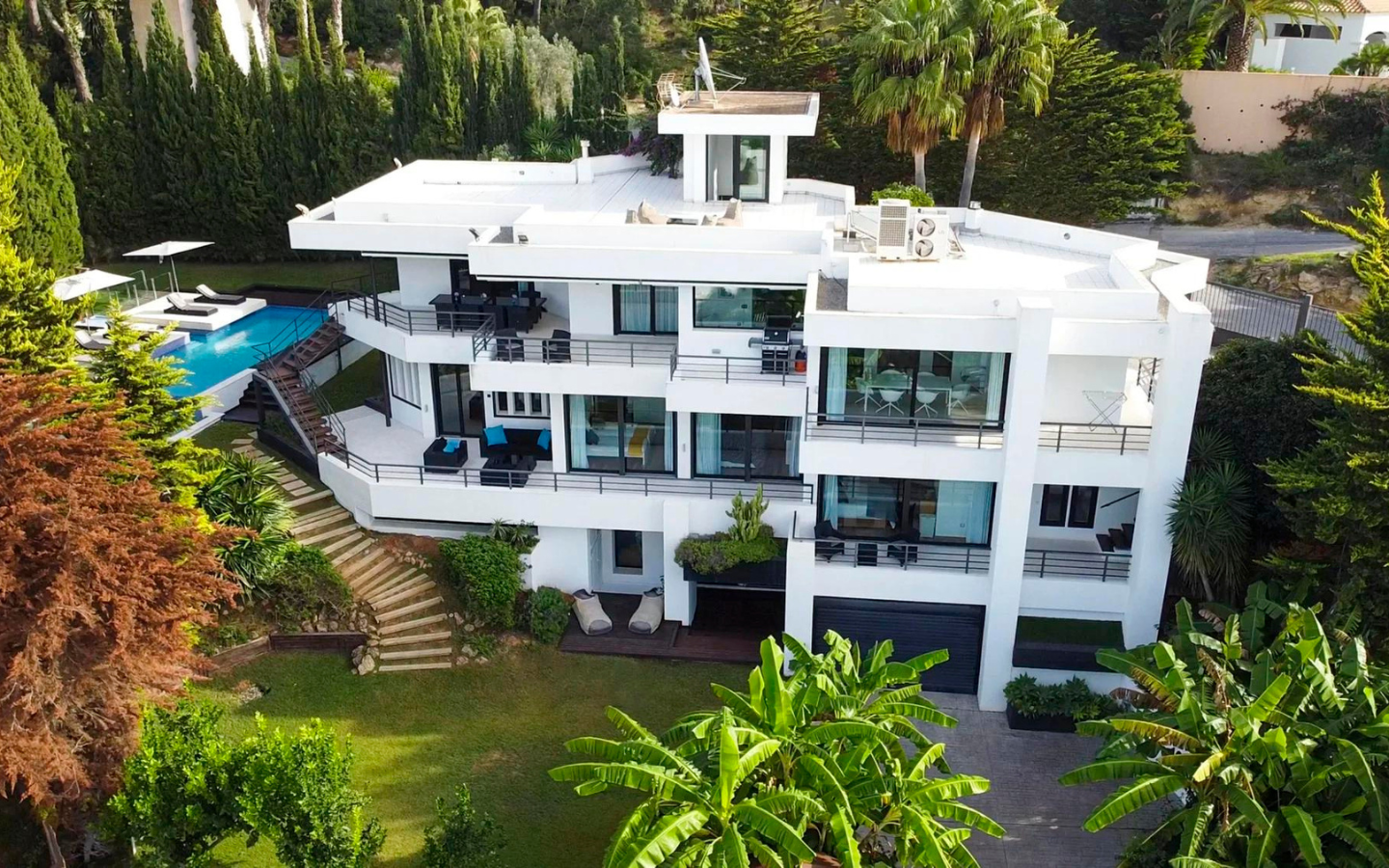 Villa Contemporaine | Ibiza, Espagne | Immobilier de luxe