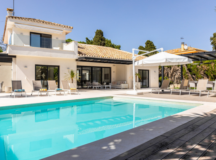 Villa, Cortijo Blanco, Marbella, Espagne