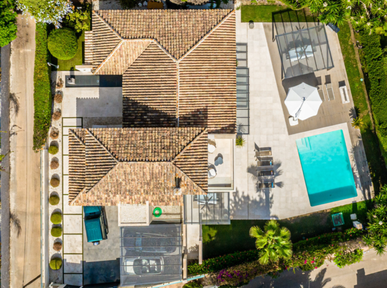 Villa, Cortijo Blanco, Marbella, Espagne