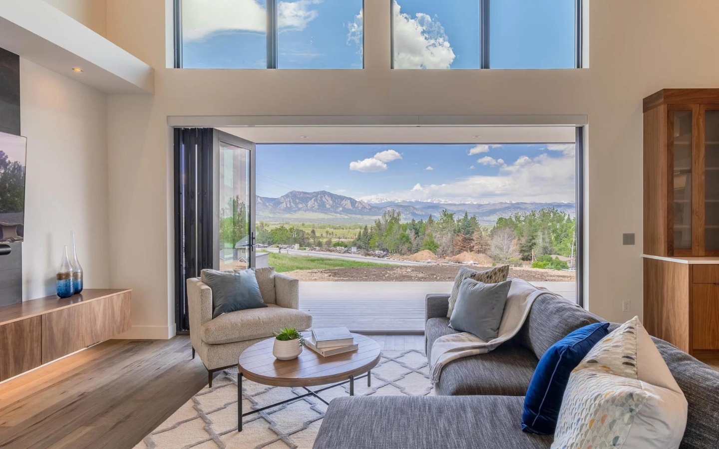 Villa d'architecte à vendre,Boulder, Colorado