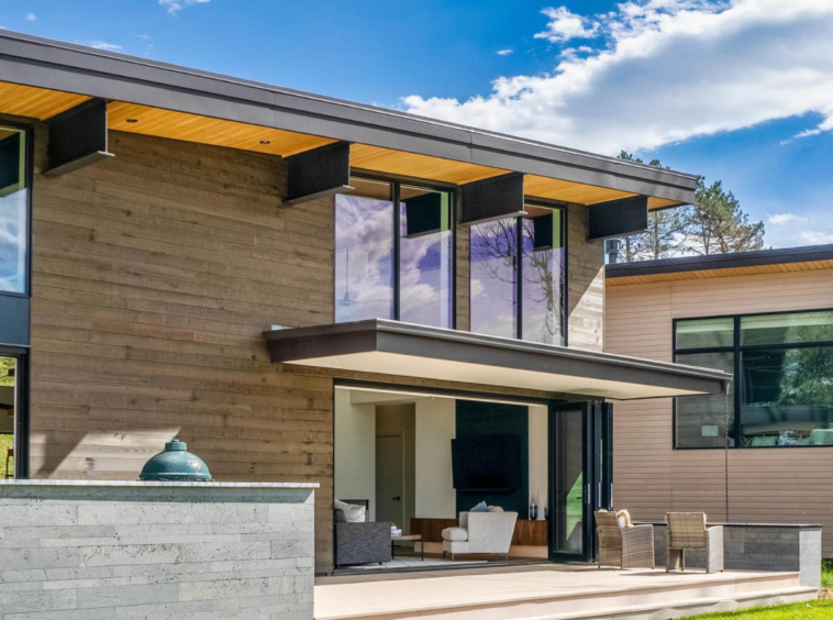 Villa d'architecte à vendre,Boulder, Colorado