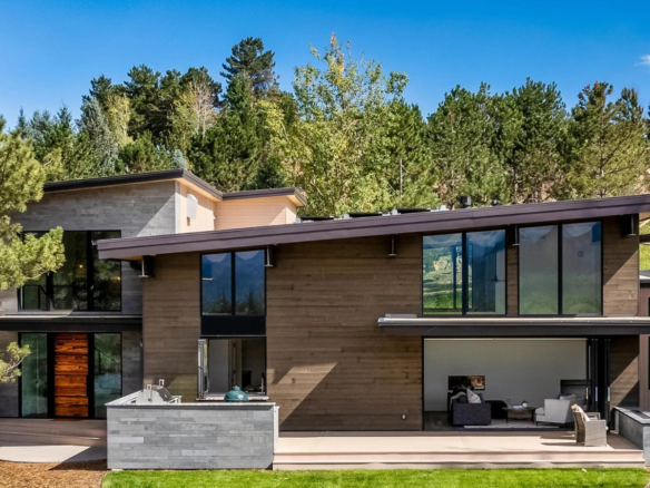 Villa d'architecte à vendre,Boulder, Colorado