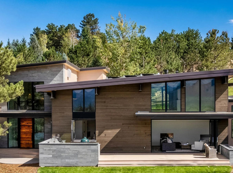 Villa d'architecte à vendre,Boulder, Colorado