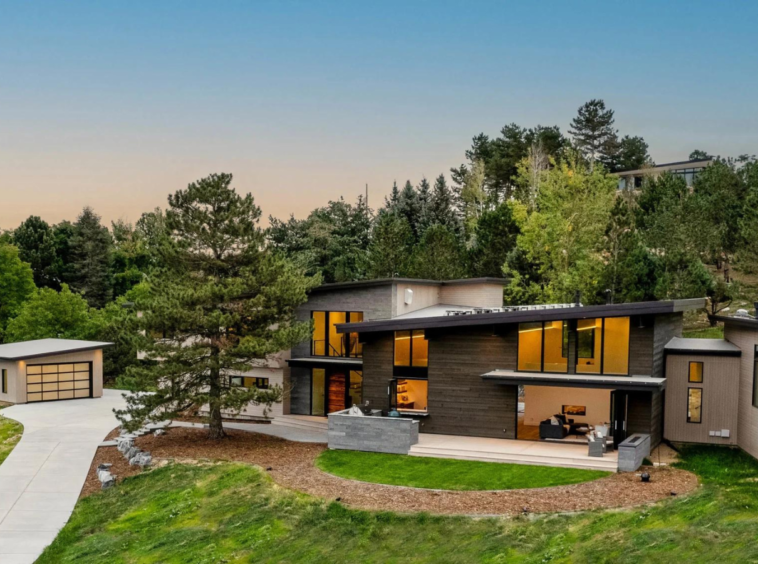 Villa d'architecte à vendre,Boulder, Colorado