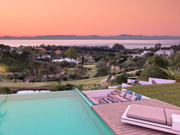 Villas de luxe situé entre Marbella et Estepona | Espagne