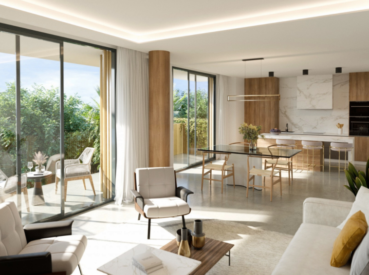 Appartements et penthouses de 2 et 3 chambres, Antonio Belón à Marbella