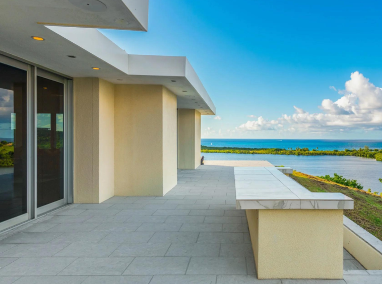 Domaine à vendre vue sur la mer des Caraïbes | Îles Vierges