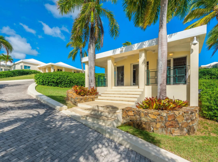 Domaine à vendre vue sur la mer des Caraïbes | Îles Vierges