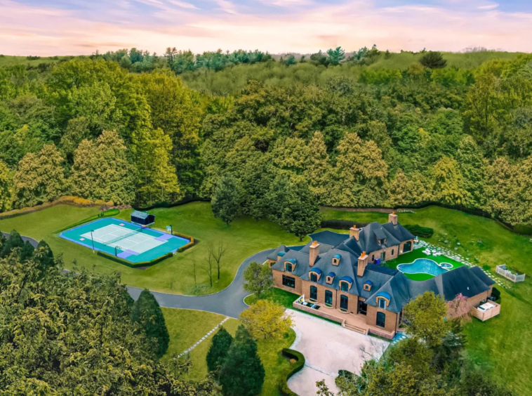 Domaine familial | Locust Valley, New York