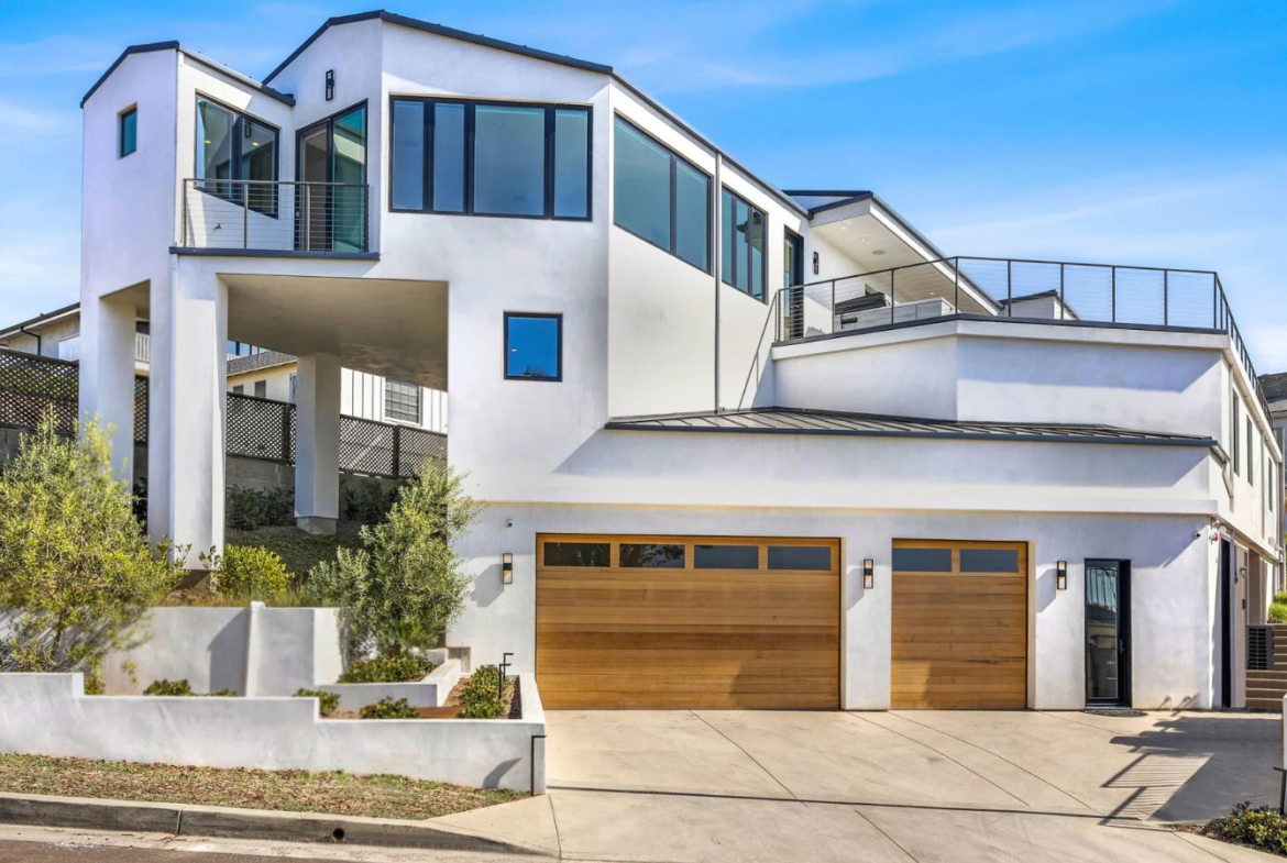 Maison à vendre en bord de mer, Newport Beach, Californie