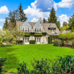 Maison de campagne anglaise à vendre, Washington | États-Unis