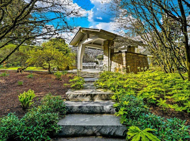 Maison de campagne anglaise à vendre, Washington | États-Unis