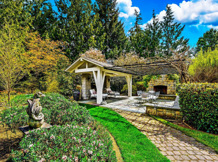 Maison de campagne anglaise à vendre, Washington | États-Unis