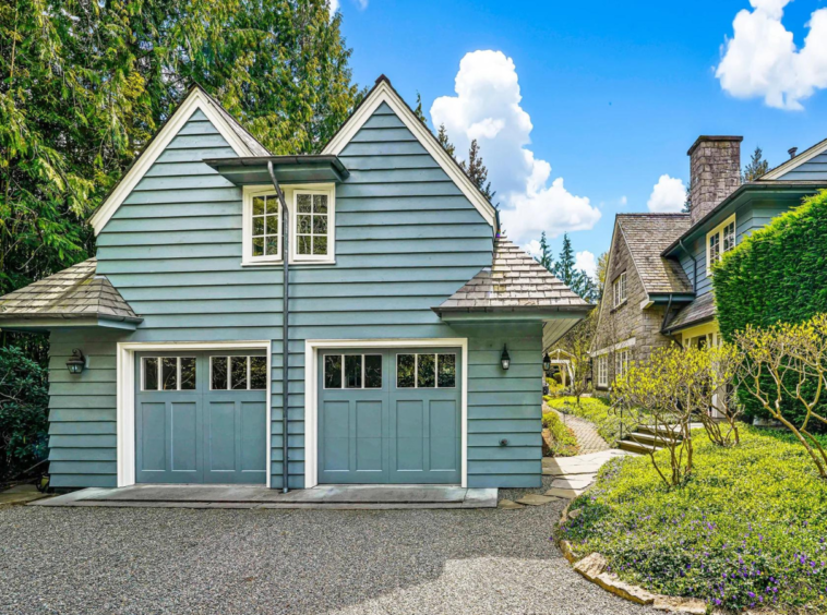 Maison de campagne anglaise à vendre, Washington | États-Unis