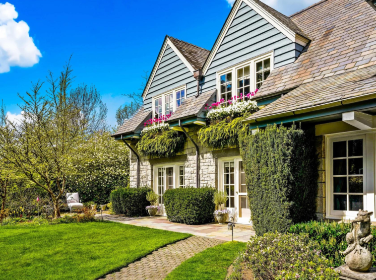 Maison de campagne anglaise à vendre, Washington | États-Unis