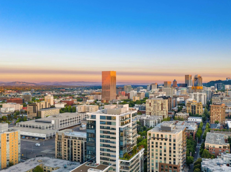 Penthouse | Portland, Oregon