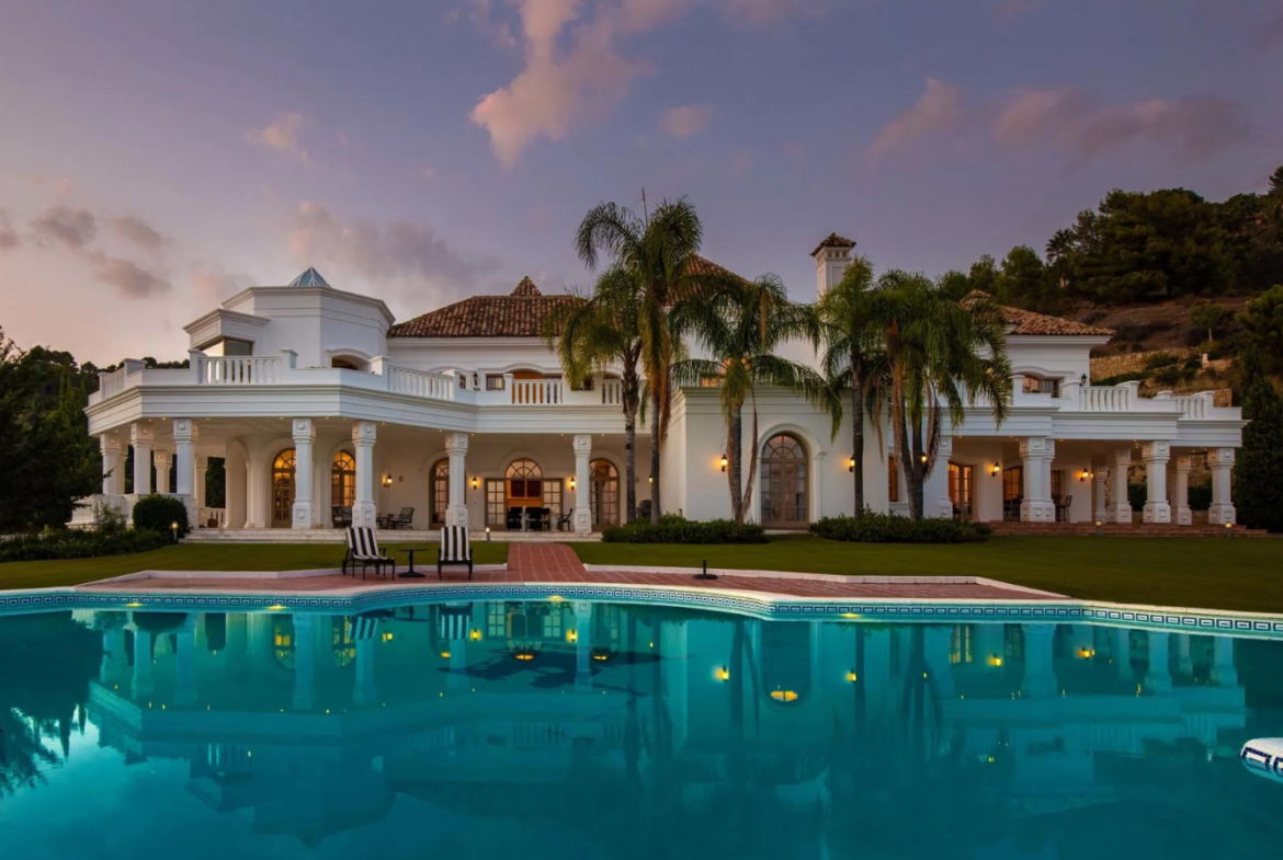 Villa à vendre, La Zagaleta, Marbella