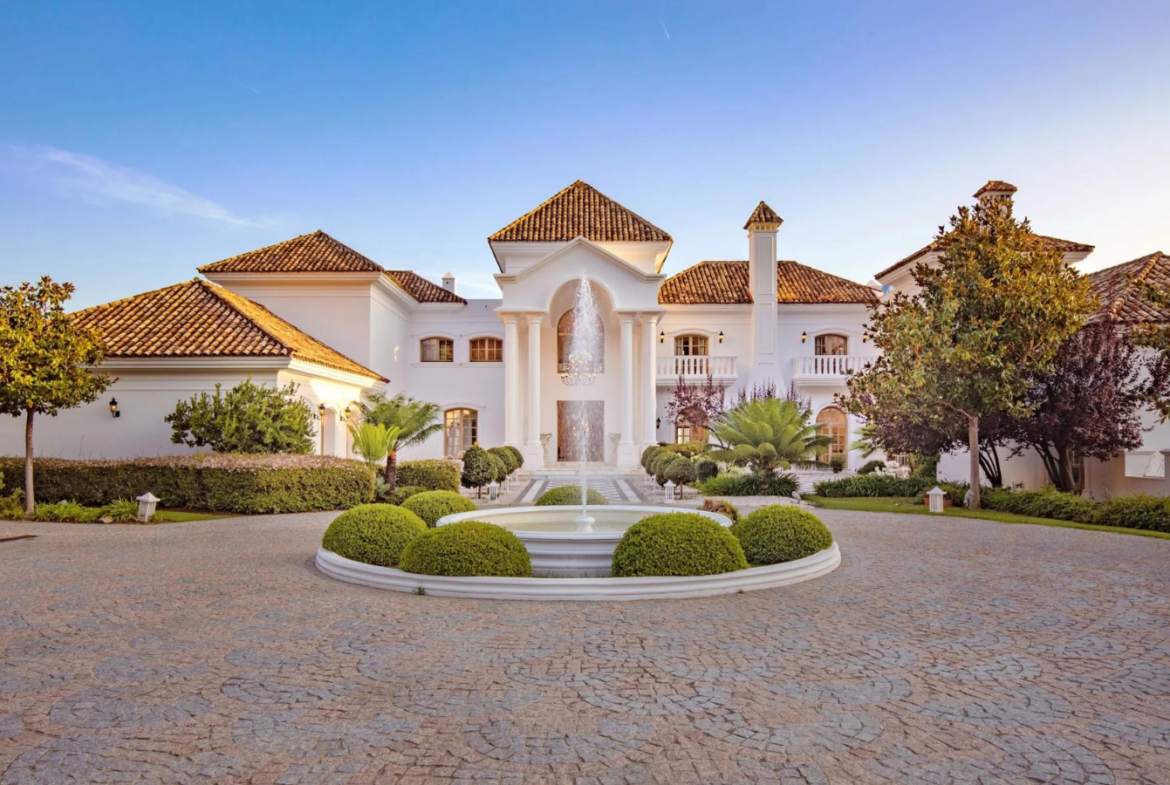 Villa à vendre, La Zagaleta, Marbella