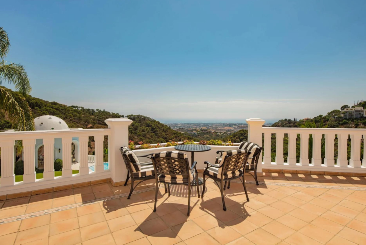 Villa à vendre, La Zagaleta, Marbella