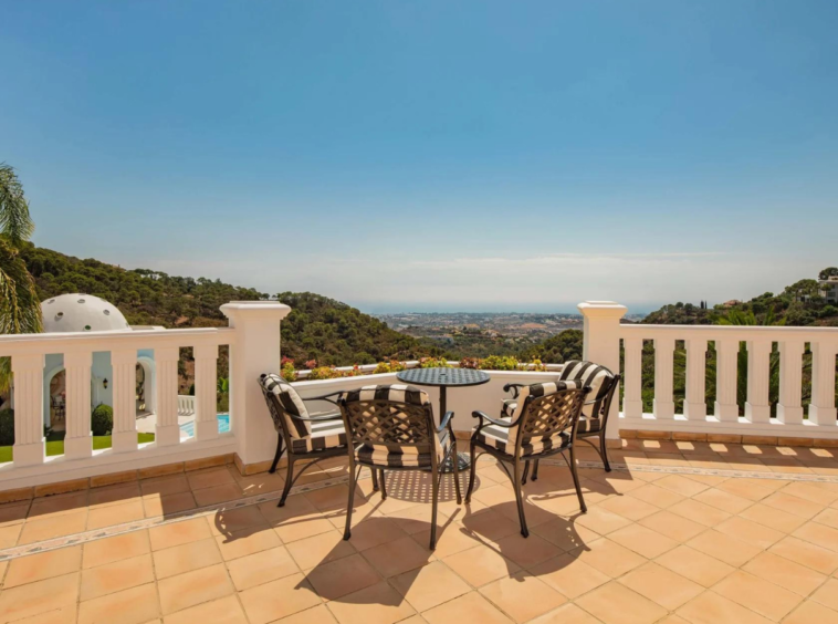 Villa à vendre, La Zagaleta, Marbella