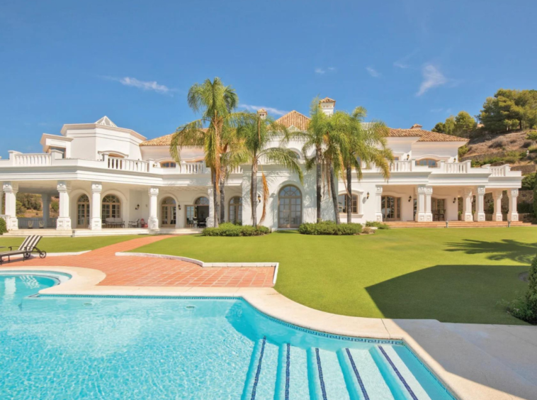 Villa à vendre, La Zagaleta, Marbella