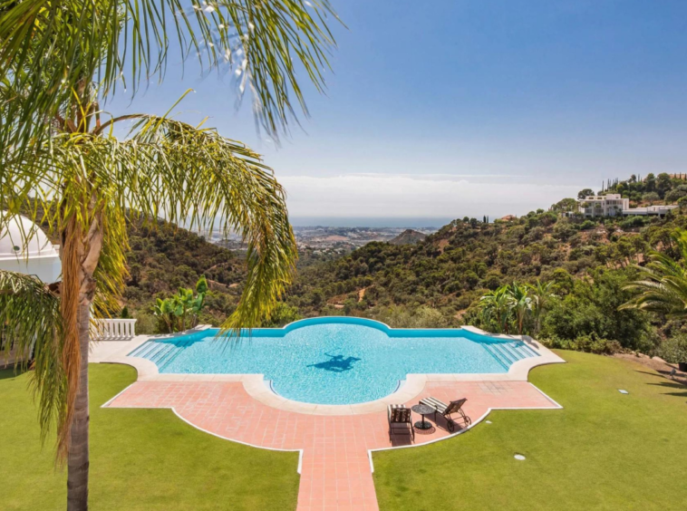 Villa à vendre, La Zagaleta, Marbella