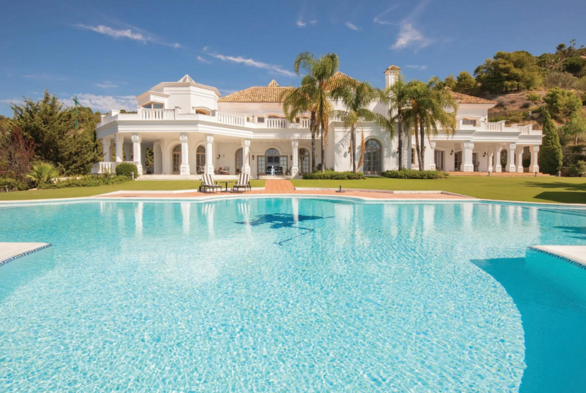Villa à vendre, La Zagaleta, Marbella