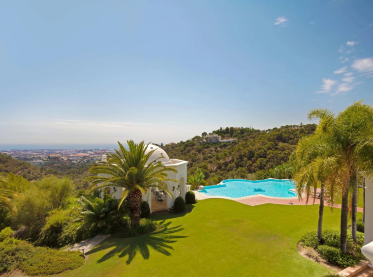 Villa à vendre, La Zagaleta, Marbella