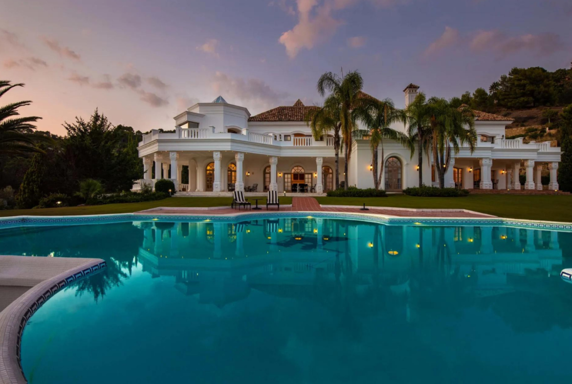 Villa à vendre, La Zagaleta, Marbella