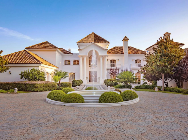 Villa à vendre, La Zagaleta, Marbella