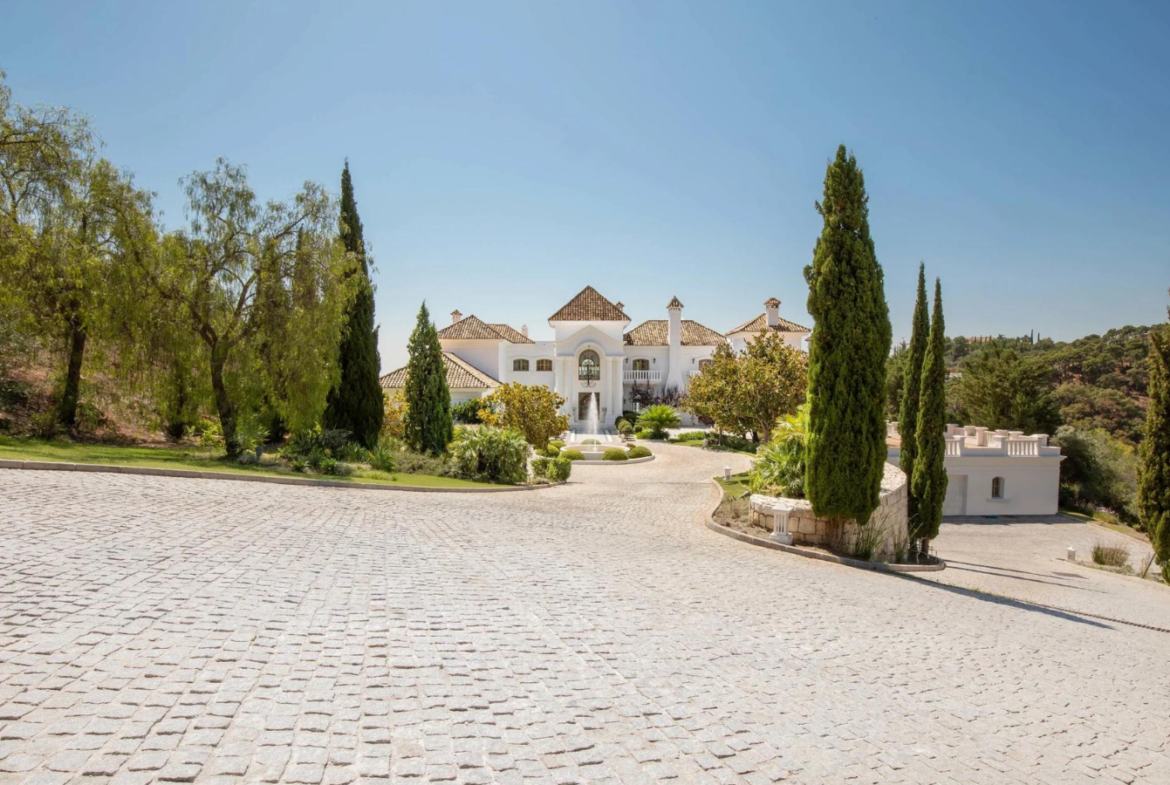 Villa à vendre, La Zagaleta, Marbella