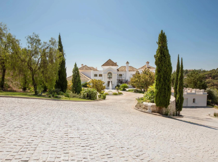 Villa à vendre, La Zagaleta, Marbella