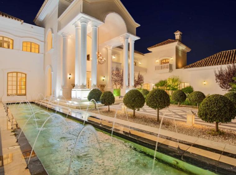 Villa à vendre, La Zagaleta, Marbella